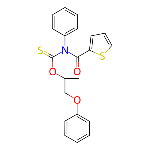 Chemical structure of BindingDB Monomer ID 50123916