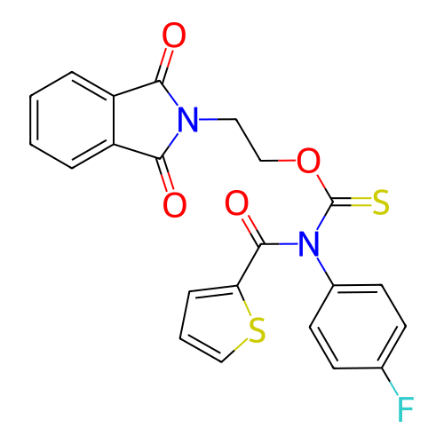 Chemical structure of BindingDB Monomer ID 50123917