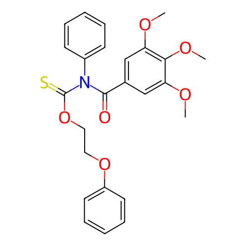 Chemical structure of BindingDB Monomer ID 50123923