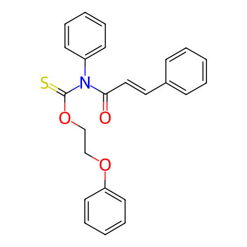 Chemical structure of BindingDB Monomer ID 50123926