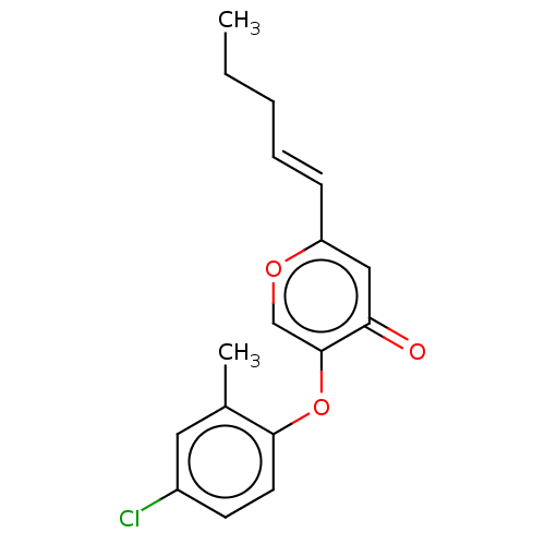 Chemical structure of BindingDB Monomer ID 50123928
