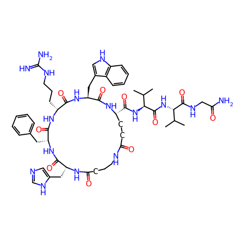 Chemical structure of BindingDB Monomer ID 50123951