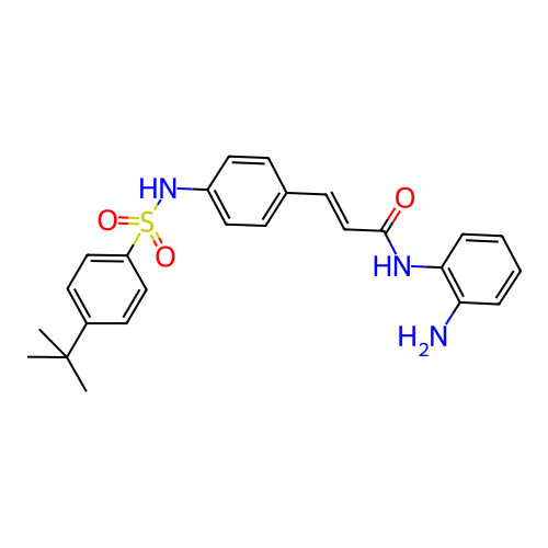 Chemical structure of BindingDB Monomer ID 50123952