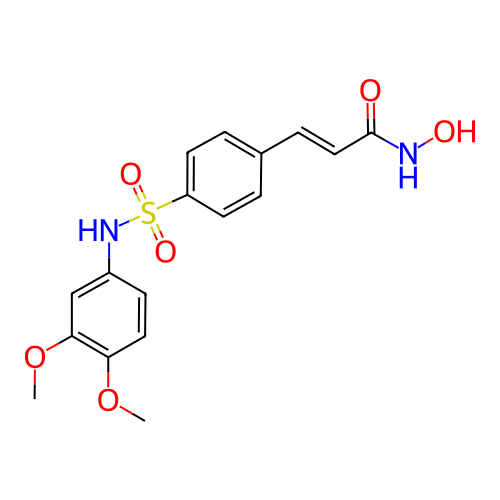 Chemical structure of BindingDB Monomer ID 50123958