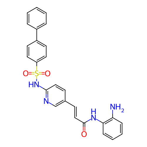 Chemical structure of BindingDB Monomer ID 50123968