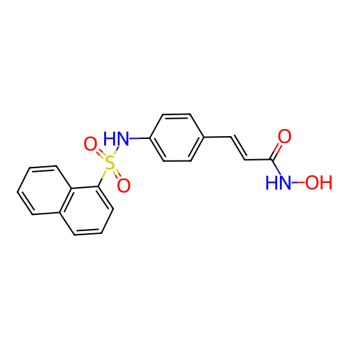 Chemical structure of BindingDB Monomer ID 50123970