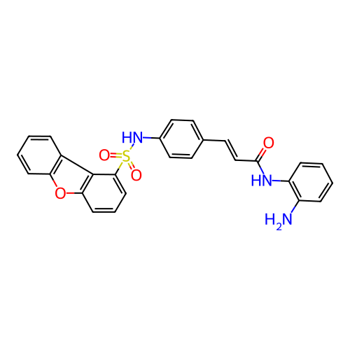 Chemical structure of BindingDB Monomer ID 50123971