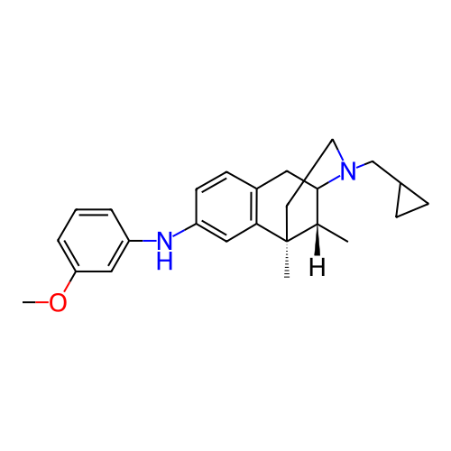 Chemical structure of BindingDB Monomer ID 50123993
