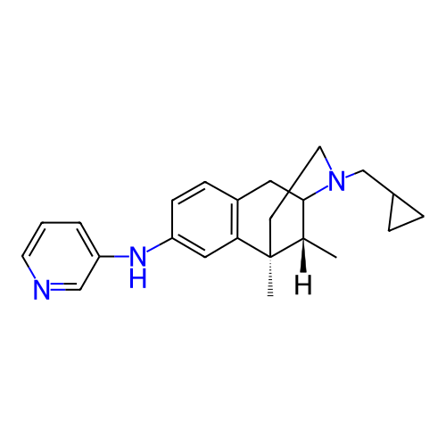 Chemical structure of BindingDB Monomer ID 50123997