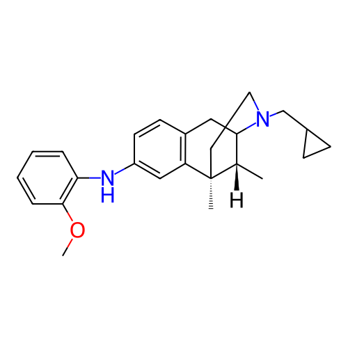 Chemical structure of BindingDB Monomer ID 50123998