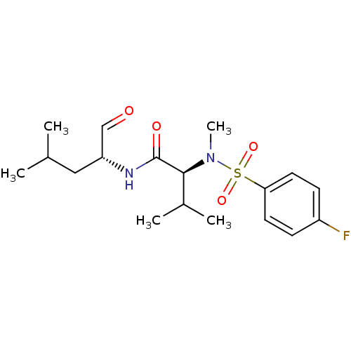 Chemical structure of BindingDB Monomer ID 50124013