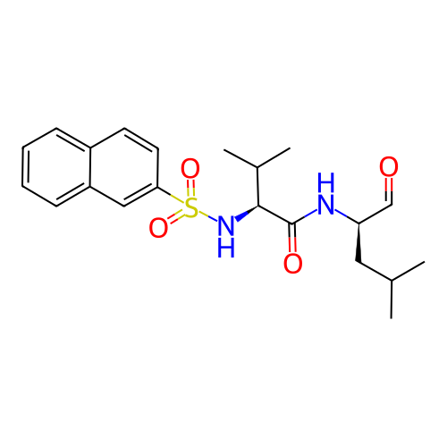Chemical structure of BindingDB Monomer ID 50124017