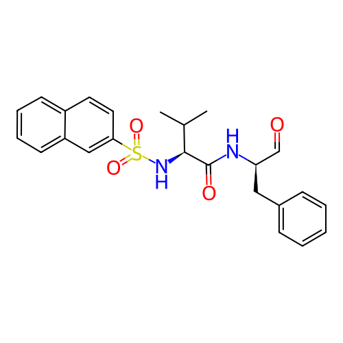 Chemical structure of BindingDB Monomer ID 50124022