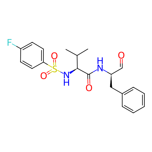 Chemical structure of BindingDB Monomer ID 50124023