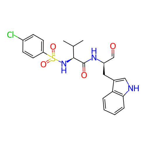 Chemical structure of BindingDB Monomer ID 50124024