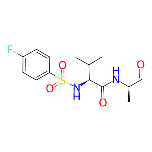 Chemical structure of BindingDB Monomer ID 50124025