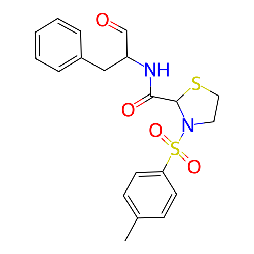Chemical structure of BindingDB Monomer ID 50124032