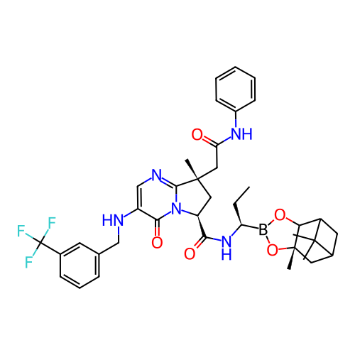 Chemical structure of BindingDB Monomer ID 50124035