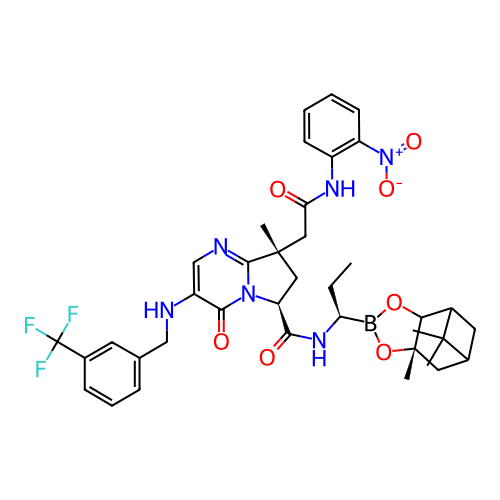Chemical structure of BindingDB Monomer ID 50124037