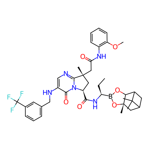 Chemical structure of BindingDB Monomer ID 50124038