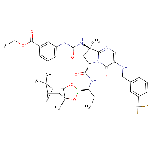 Chemical structure of BindingDB Monomer ID 50124041