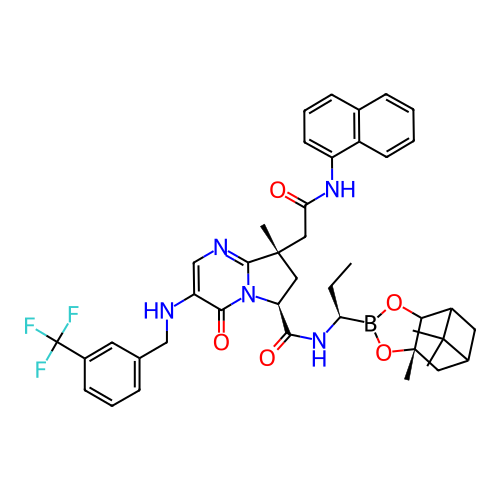 Chemical structure of BindingDB Monomer ID 50124042