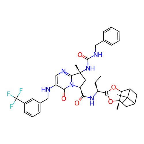 Chemical structure of BindingDB Monomer ID 50124047