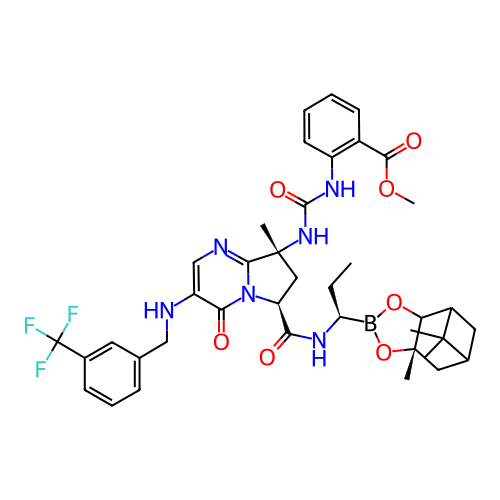 Chemical structure of BindingDB Monomer ID 50124048