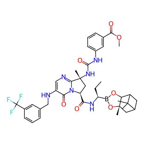 Chemical structure of BindingDB Monomer ID 50124050