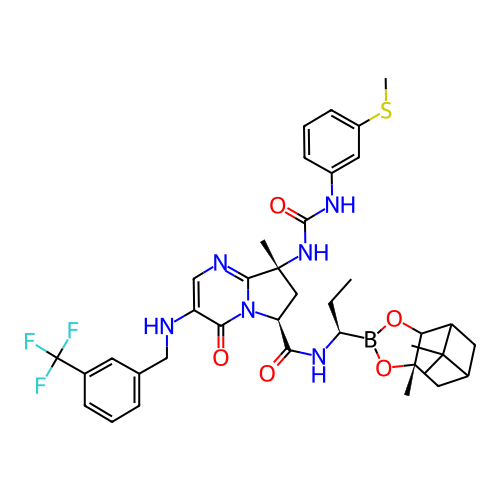 Chemical structure of BindingDB Monomer ID 50124055