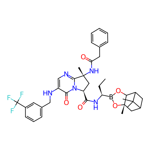 Chemical structure of BindingDB Monomer ID 50124059