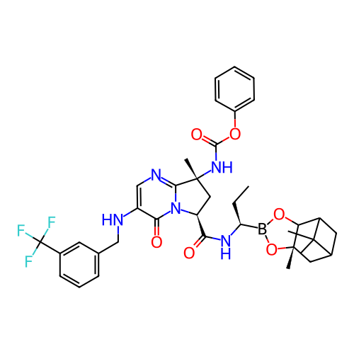 Chemical structure of BindingDB Monomer ID 50124061