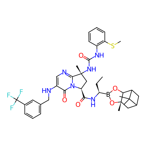Chemical structure of BindingDB Monomer ID 50124066