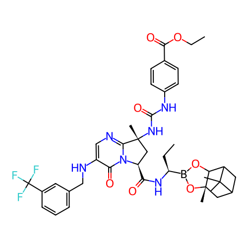 Chemical structure of BindingDB Monomer ID 50124067