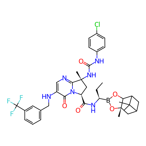 Chemical structure of BindingDB Monomer ID 50124069