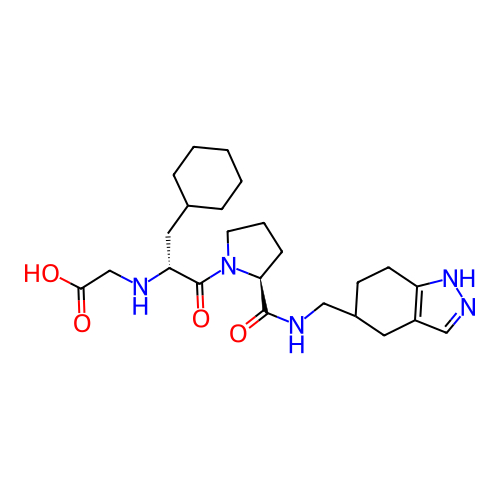 Chemical structure of BindingDB Monomer ID 50124071