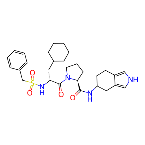 Chemical structure of BindingDB Monomer ID 50124085