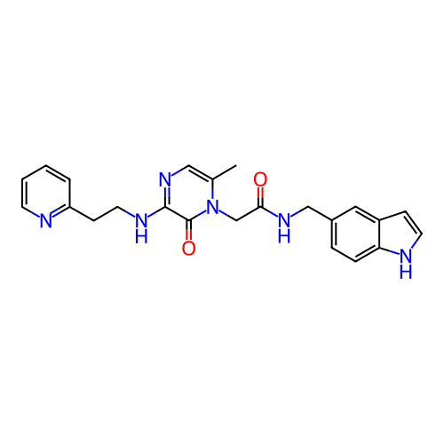 Chemical structure of BindingDB Monomer ID 50124093