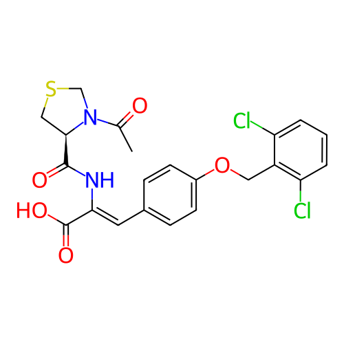 Chemical structure of BindingDB Monomer ID 50124110