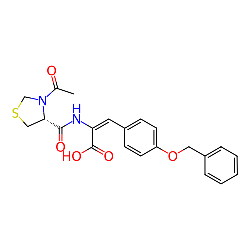 Chemical structure of BindingDB Monomer ID 50124113