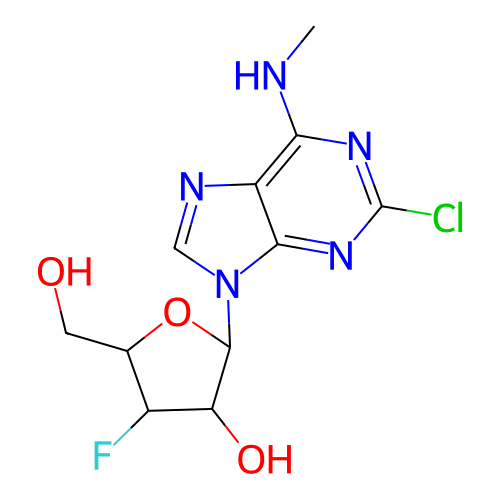 Chemical structure of BindingDB Monomer ID 50124120