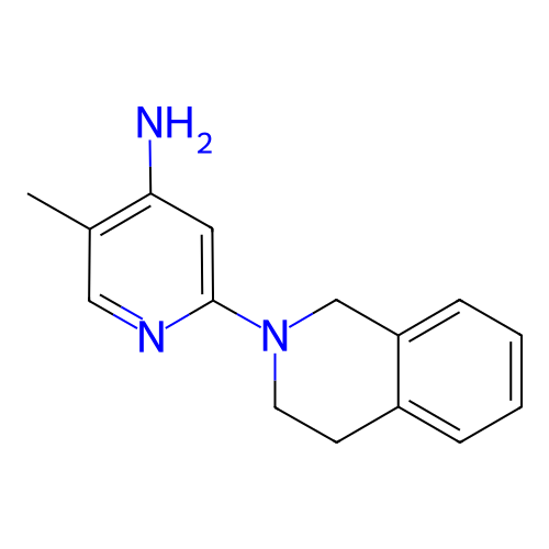 Chemical structure of BindingDB Monomer ID 50124133