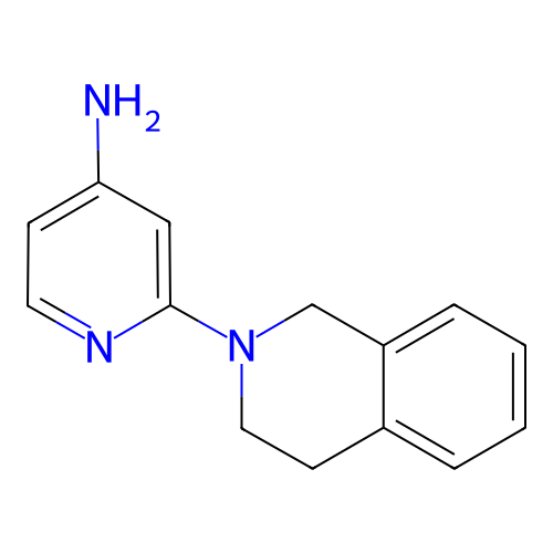Chemical structure of BindingDB Monomer ID 50124144