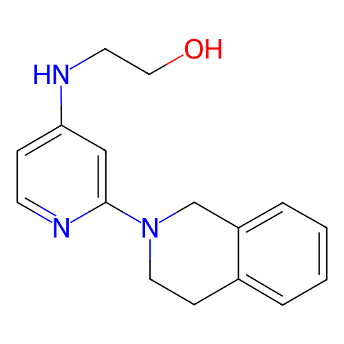 Chemical structure of BindingDB Monomer ID 50124145