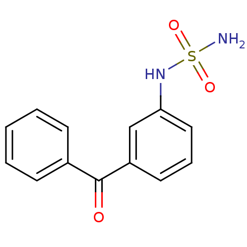 Chemical structure of BindingDB Monomer ID 50124156