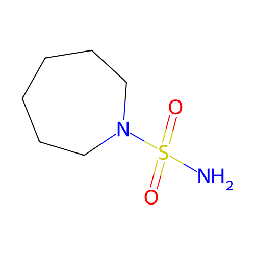 Chemical structure of BindingDB Monomer ID 50124172