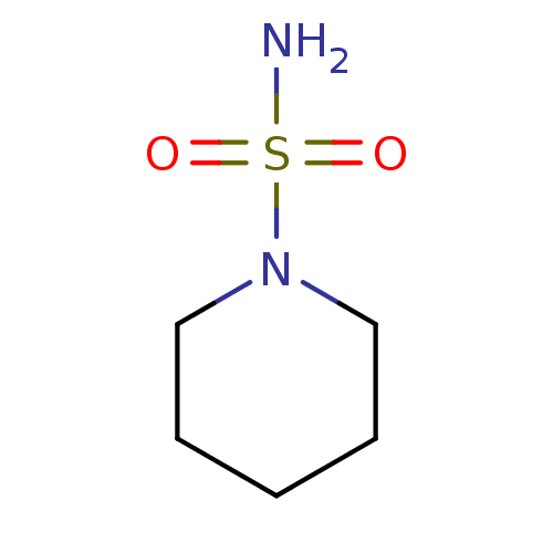 Chemical structure of BindingDB Monomer ID 50124176