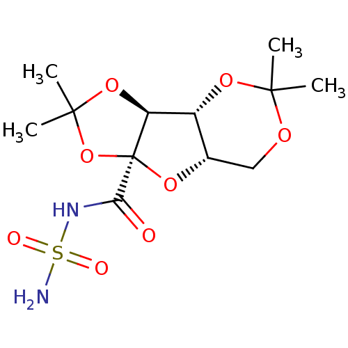 Chemical structure of BindingDB Monomer ID 50124181