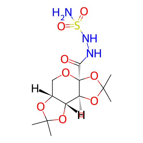 Chemical structure of BindingDB Monomer ID 50124182