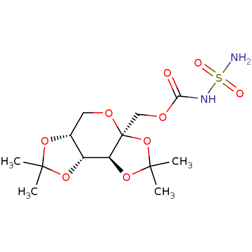 Chemical structure of BindingDB Monomer ID 50124183